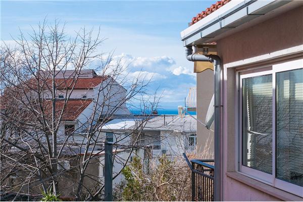 Apartment A4, for 2 persons