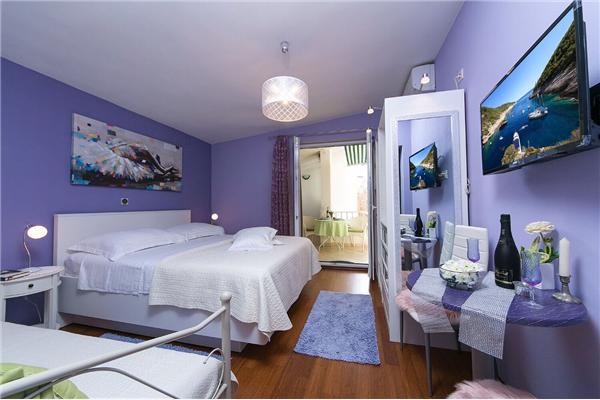 Apartment A4, for 2 persons