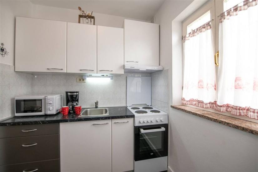 Apartment A1, for 3 persons