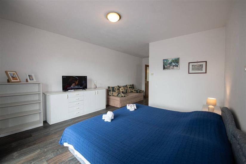 Apartment A1, for 3 persons