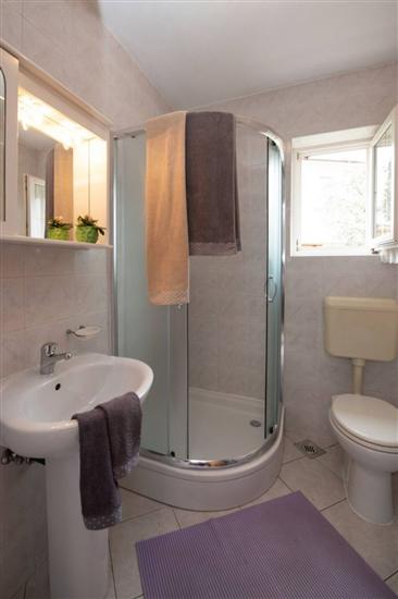 Apartment A1, for 3 persons