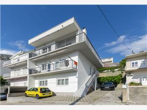 Ferienwohnung Green Dugi Rat, Größe 63,00 m2, Entfernung vom Ortszentrum (Luftlinie) 360 m