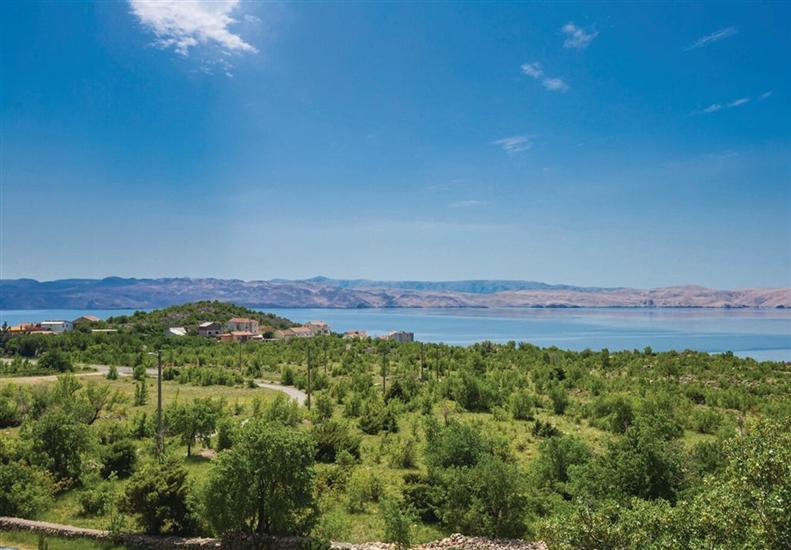 Apartment A1, for 6 persons