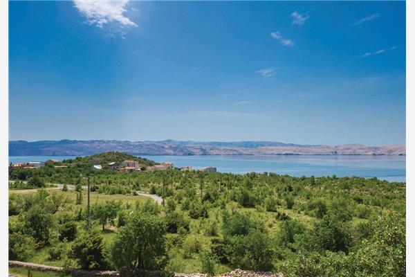 Apartment A1, for 6 persons