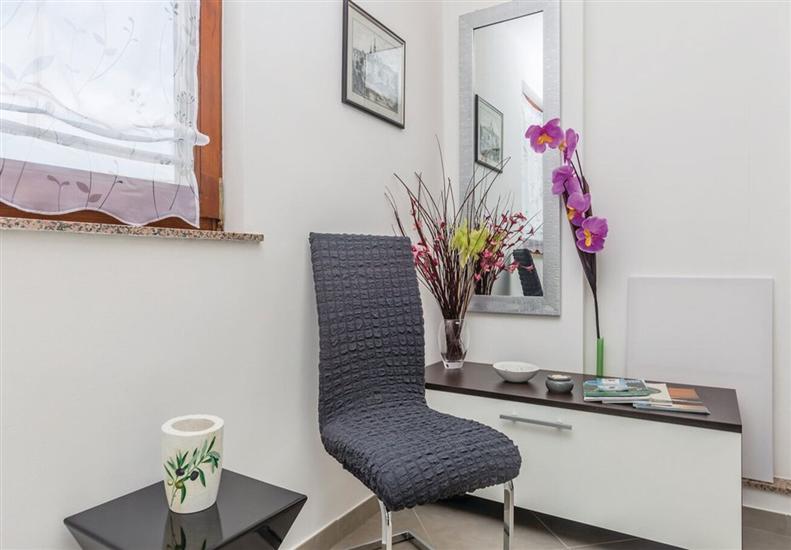 Apartment A1, for 6 persons