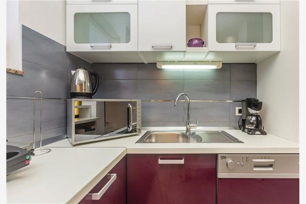 Apartment A1, for 6 persons