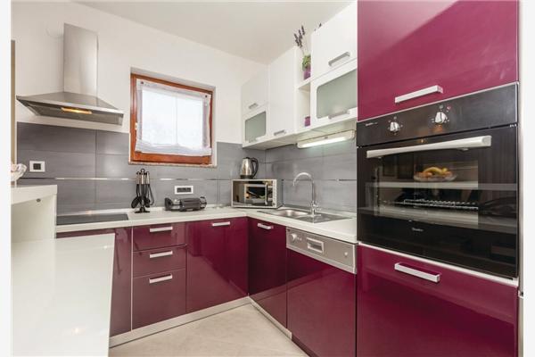 Apartment A1, for 6 persons