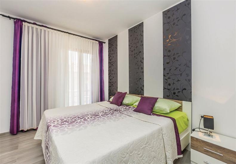 Apartment A1, for 6 persons