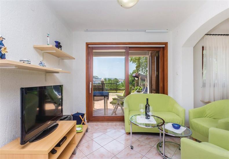 Apartment A2, for 4 persons