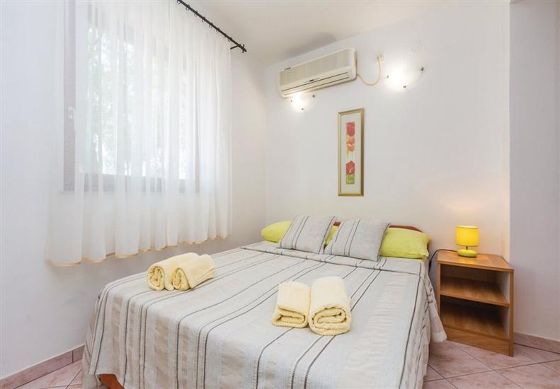Apartment A2, for 4 persons