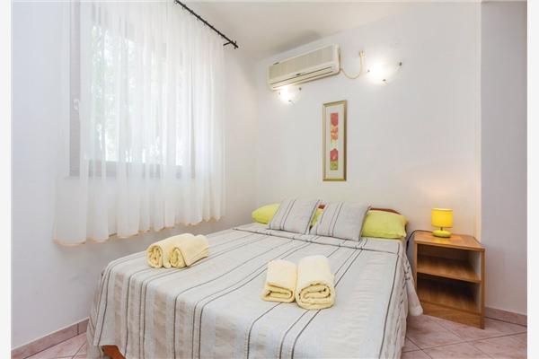 Apartment A2, for 4 persons