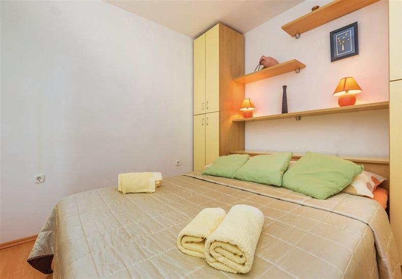 Apartment A2, for 4 persons