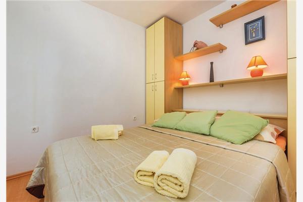 Apartment A2, for 4 persons