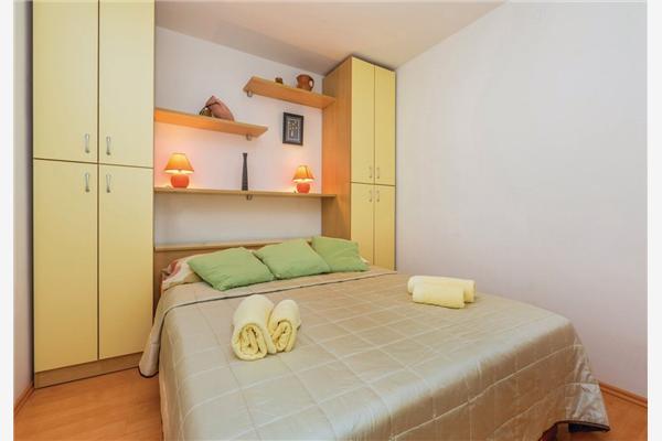 Apartment A2, for 4 persons