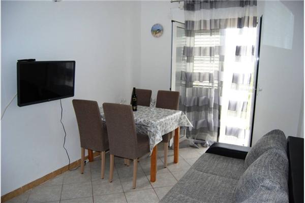 Apartment A1, for 4 persons