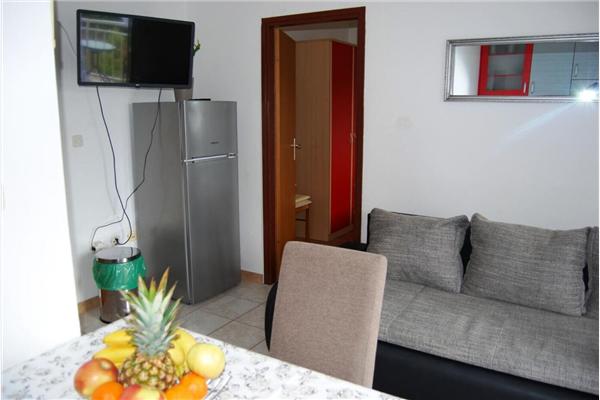 Apartment A2, for 3 persons