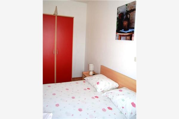 Apartment A2, for 3 persons