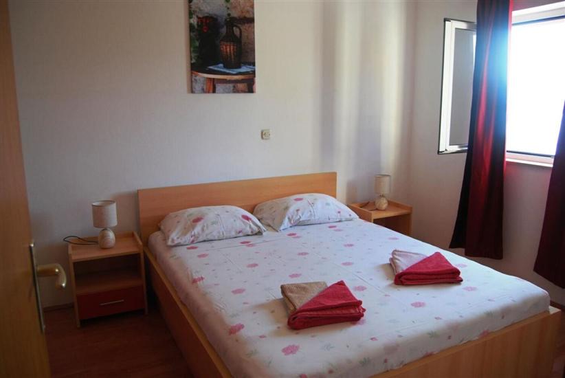 Apartment A2, for 3 persons