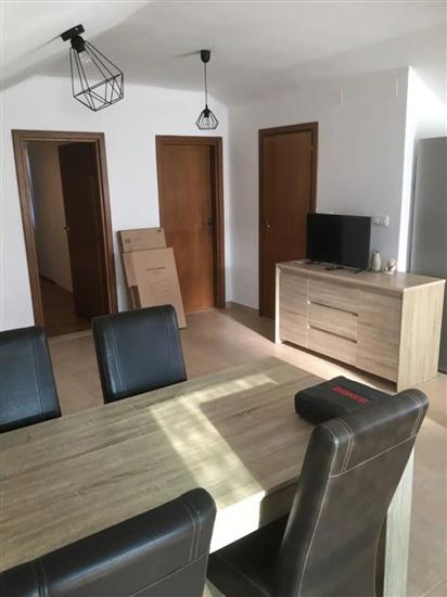 Apartment A3, for 5 persons