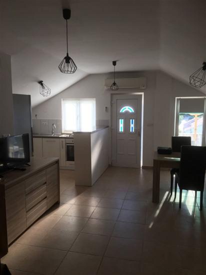 Apartment A3, for 5 persons