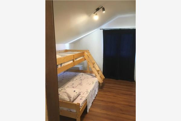 Apartment A3, for 5 persons