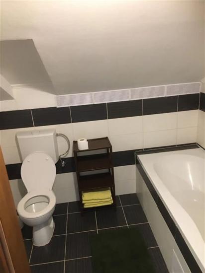 Apartment A3, for 5 persons