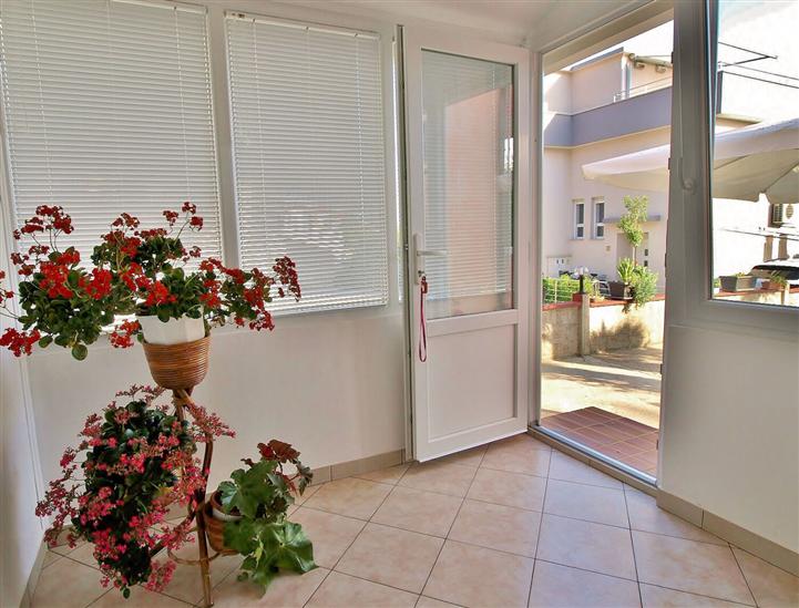 Lägenhet A1, för 5 personer