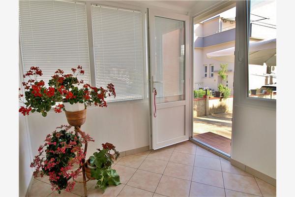 Lägenhet A1, för 5 personer