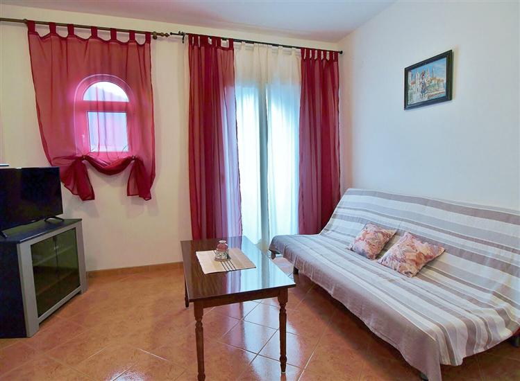 Lägenhet A1, för 5 personer