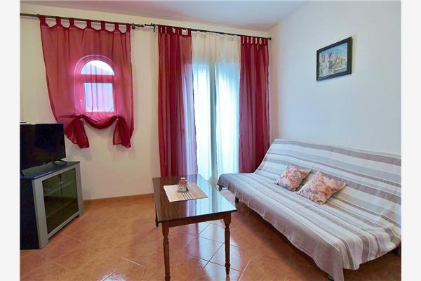 Lägenhet A1, för 5 personer