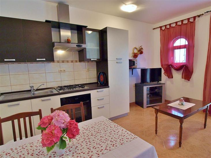 Lägenhet A1, för 5 personer