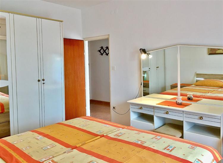 Lägenhet A1, för 5 personer