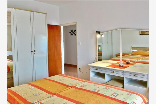 Lägenhet A1, för 5 personer