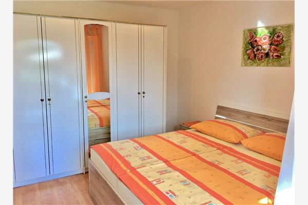 Lägenhet A1, för 5 personer