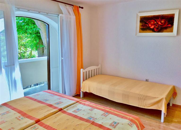 Lägenhet A1, för 5 personer