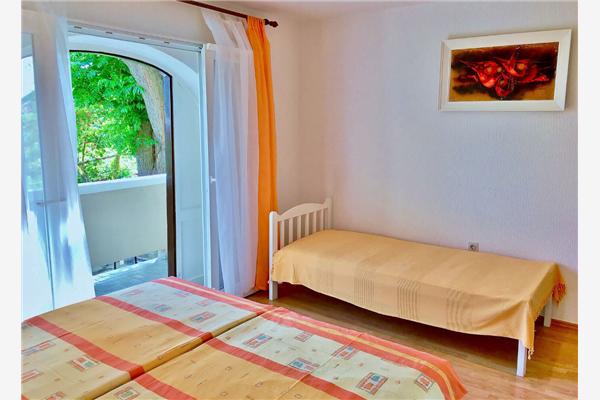 Lägenhet A1, för 5 personer