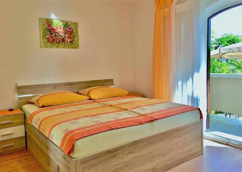 Lägenhet A1, för 5 personer