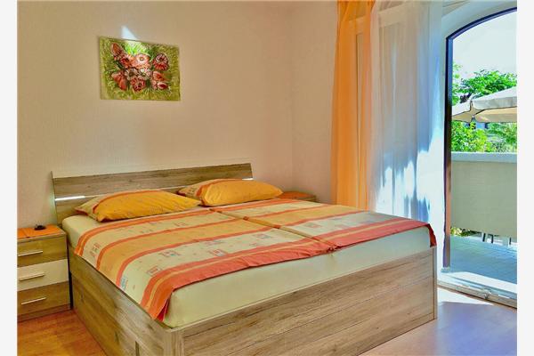 Lägenhet A1, för 5 personer