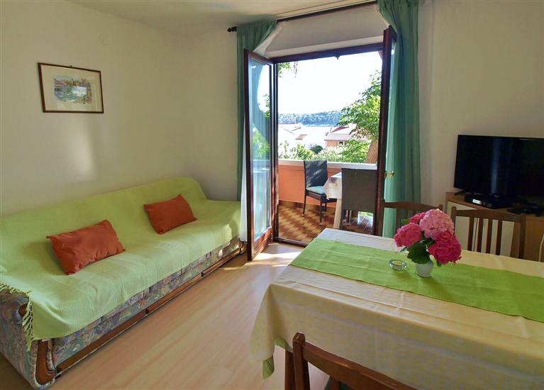 Lägenhet A2, för 4 personer