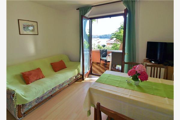 Lägenhet A2, för 4 personer