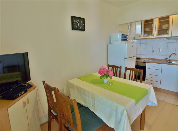 Lägenhet A2, för 4 personer