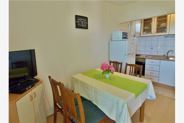 Lägenhet A2, för 4 personer