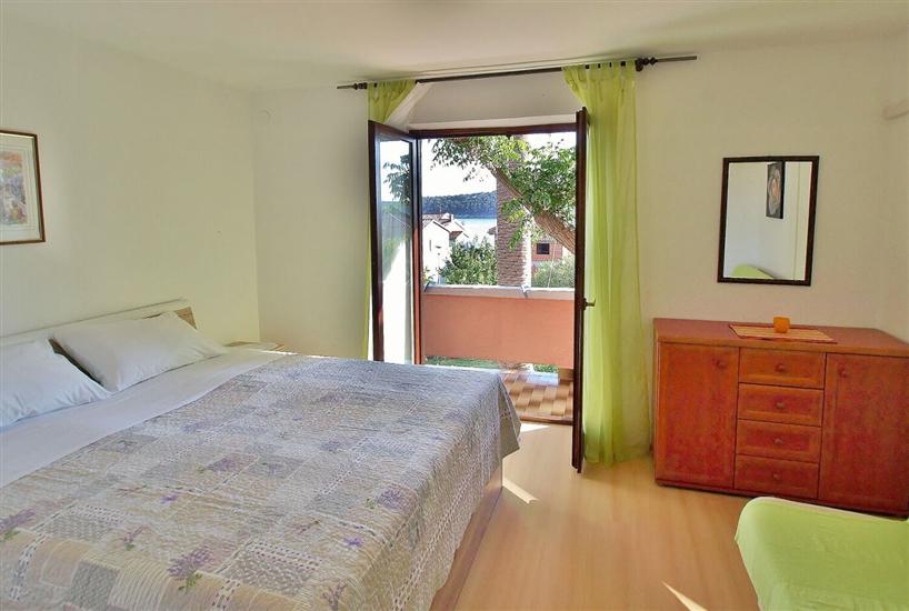 Lägenhet A2, för 4 personer