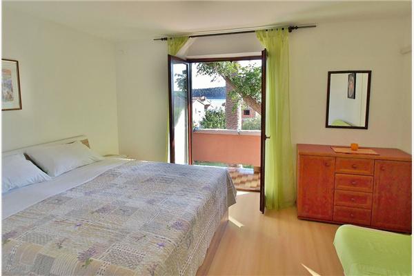 Lägenhet A2, för 4 personer