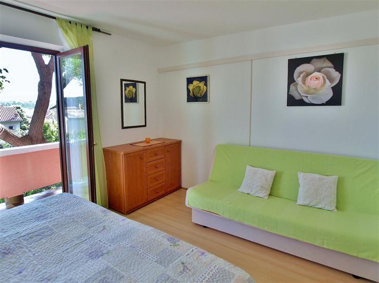 Lägenhet A2, för 4 personer