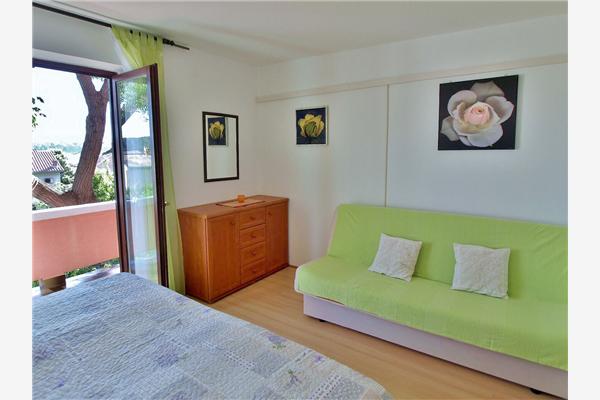 Lägenhet A2, för 4 personer