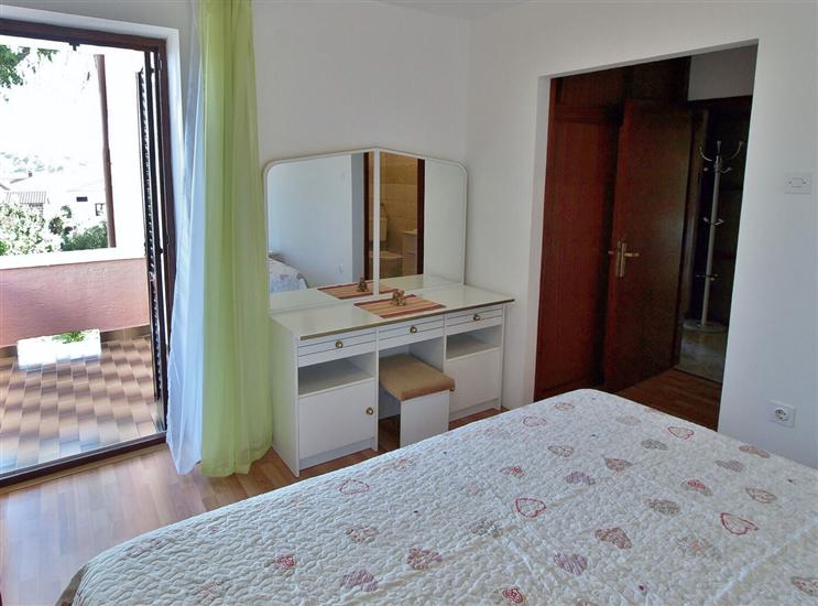 Lägenhet A2, för 4 personer