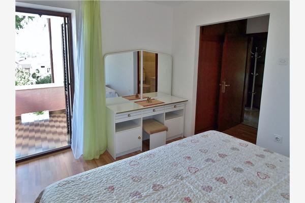 Lägenhet A2, för 4 personer