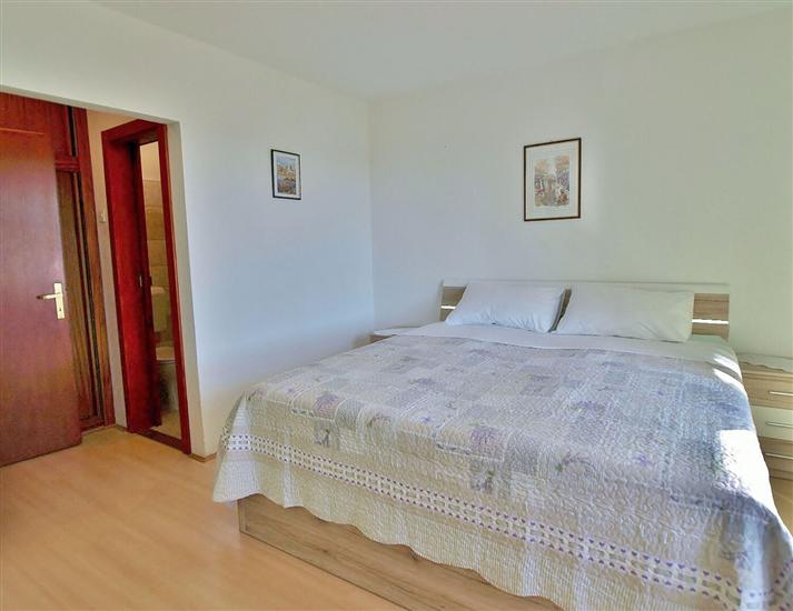 Lägenhet A2, för 4 personer