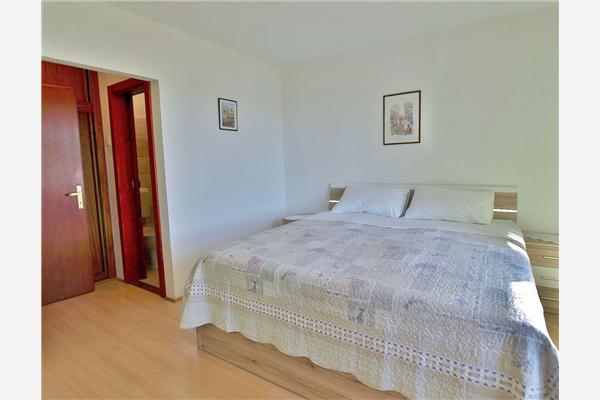 Lägenhet A2, för 4 personer